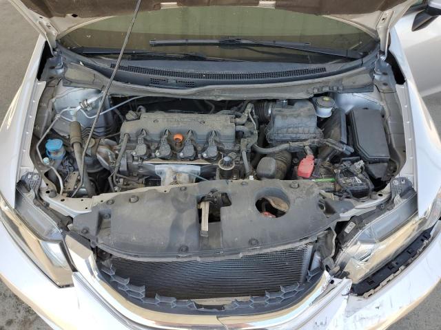 Photo 10 VIN: 19XFB2F54EE271595 - HONDA CIVIC 