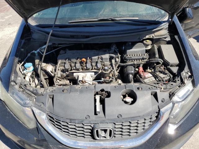 Photo 10 VIN: 19XFB2F54EE275632 - HONDA CIVIC LX 