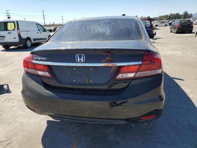 Photo 5 VIN: 19XFB2F54EE275632 - HONDA CIVIC LX 