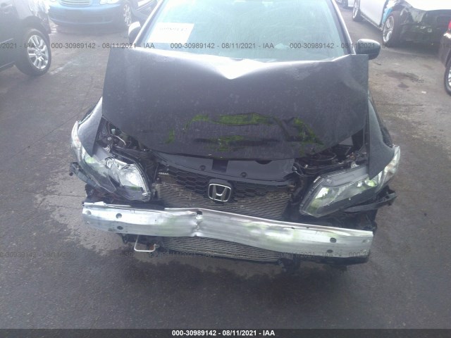 Photo 5 VIN: 19XFB2F54FE005088 - HONDA CIVIC SEDAN 