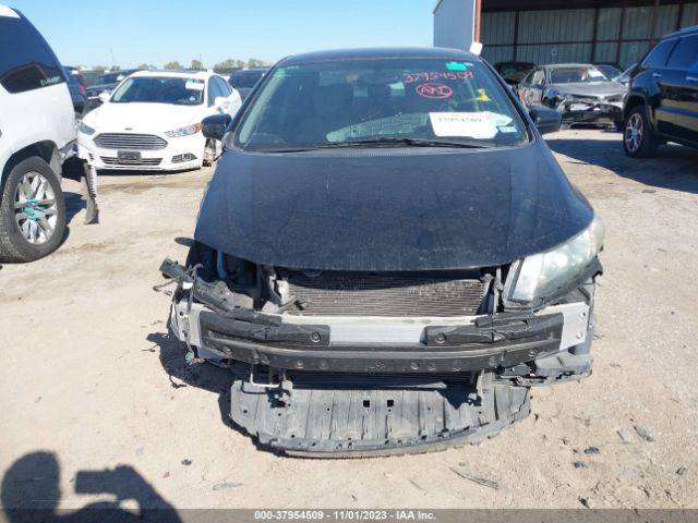 Photo 5 VIN: 19XFB2F54FE007892 - HONDA CIVIC SEDAN 