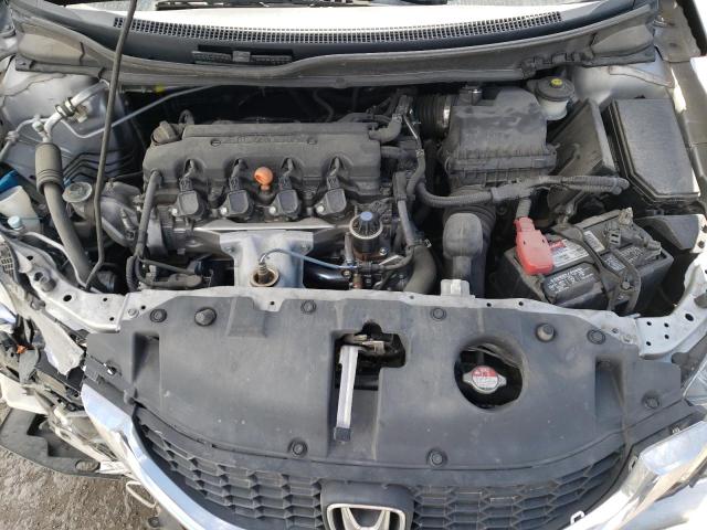 Photo 10 VIN: 19XFB2F54FE015975 - HONDA CIVIC 