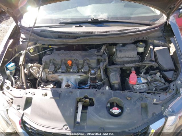 Photo 9 VIN: 19XFB2F54FE016334 - HONDA CIVIC 