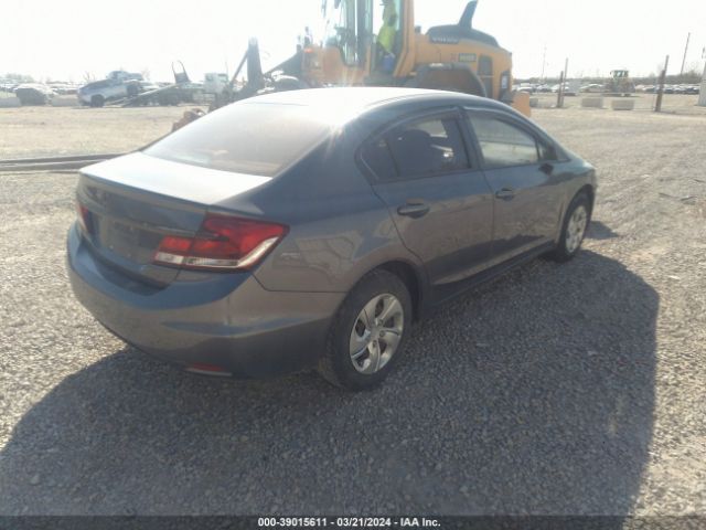 Photo 3 VIN: 19XFB2F54FE018973 - HONDA CIVIC 