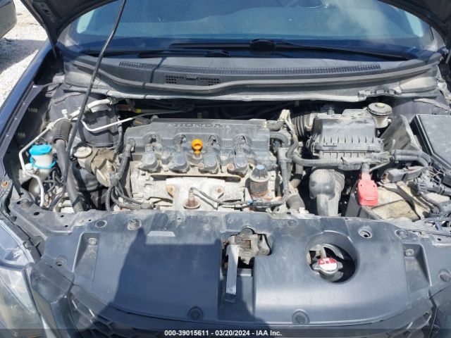 Photo 9 VIN: 19XFB2F54FE018973 - HONDA CIVIC 