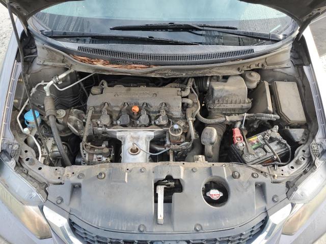 Photo 10 VIN: 19XFB2F54FE021517 - HONDA CIVIC LX 