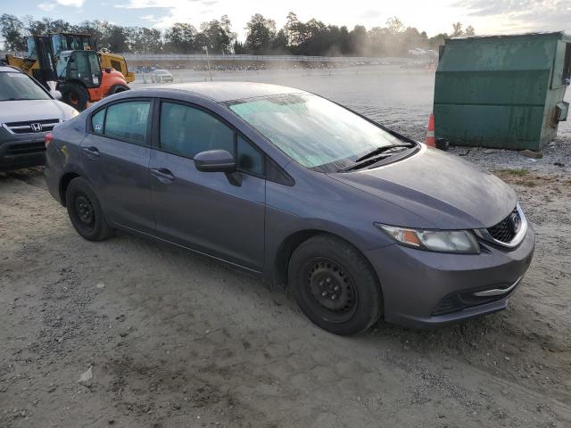 Photo 3 VIN: 19XFB2F54FE021517 - HONDA CIVIC LX 