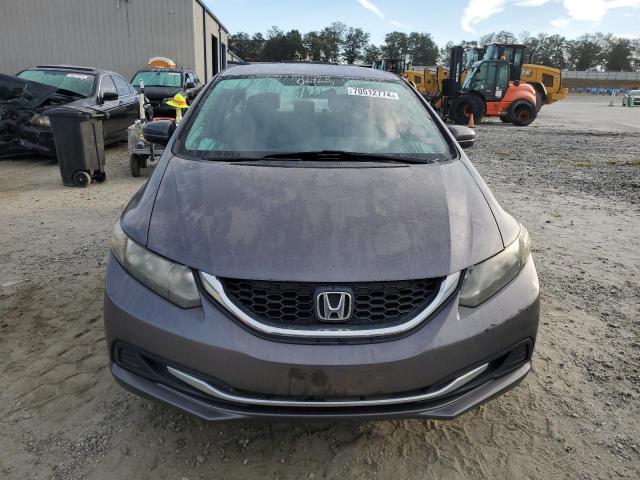 Photo 4 VIN: 19XFB2F54FE021517 - HONDA CIVIC LX 