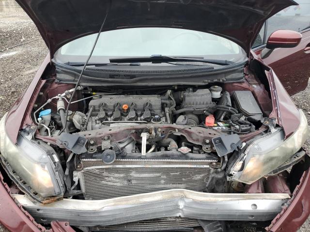 Photo 10 VIN: 19XFB2F54FE026569 - HONDA CIVIC 