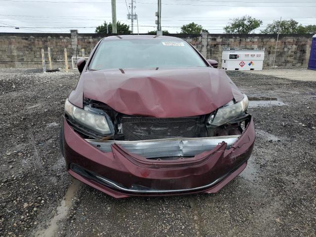 Photo 4 VIN: 19XFB2F54FE026569 - HONDA CIVIC 