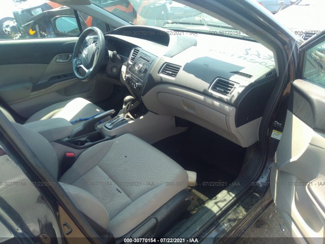 Photo 4 VIN: 19XFB2F54FE029620 - HONDA CIVIC SEDAN 