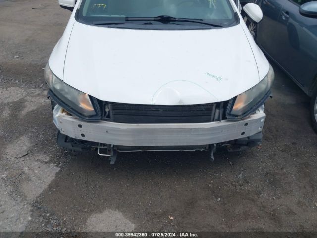 Photo 5 VIN: 19XFB2F54FE029732 - HONDA CIVIC 