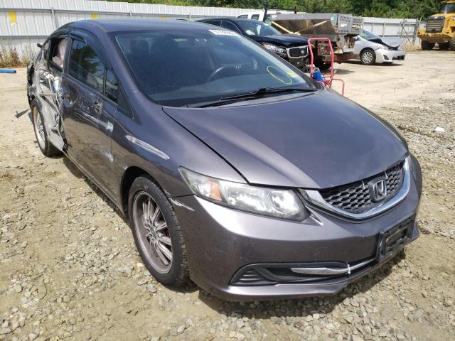 Photo 0 VIN: 19XFB2F54FE035563 - HONDA CIVIC LX 