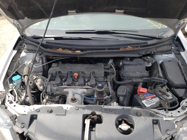 Photo 6 VIN: 19XFB2F54FE036213 - HONDA CIVIC LX 