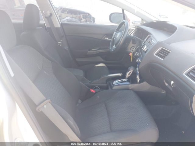 Photo 4 VIN: 19XFB2F54FE039984 - HONDA CIVIC 