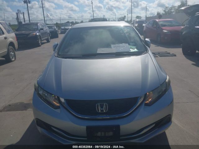 Photo 5 VIN: 19XFB2F54FE039984 - HONDA CIVIC 