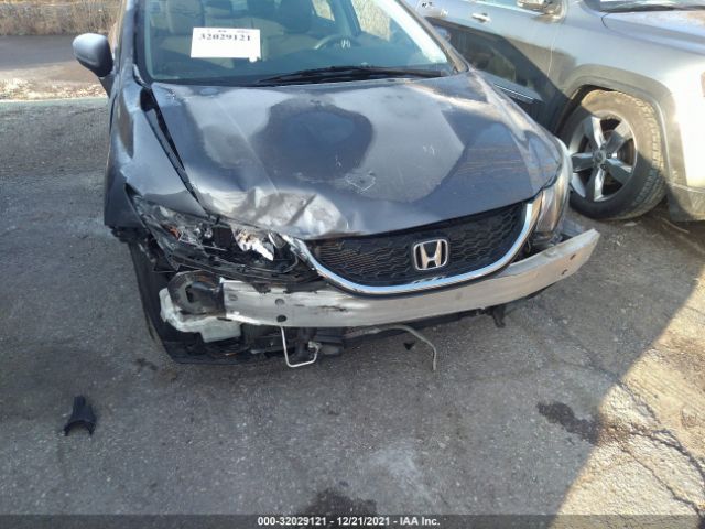 Photo 5 VIN: 19XFB2F54FE051777 - HONDA CIVIC SEDAN 