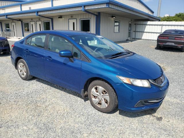 Photo 3 VIN: 19XFB2F54FE053335 - HONDA CIVIC 