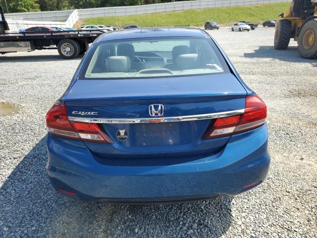 Photo 5 VIN: 19XFB2F54FE053335 - HONDA CIVIC 