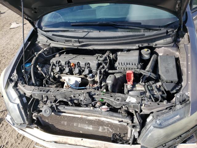 Photo 6 VIN: 19XFB2F54FE059605 - HONDA CIVIC LX 