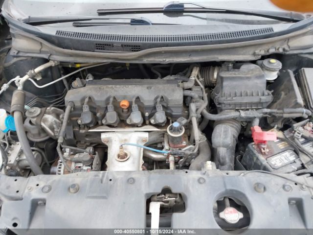 Photo 9 VIN: 19XFB2F54FE074198 - HONDA CIVIC 