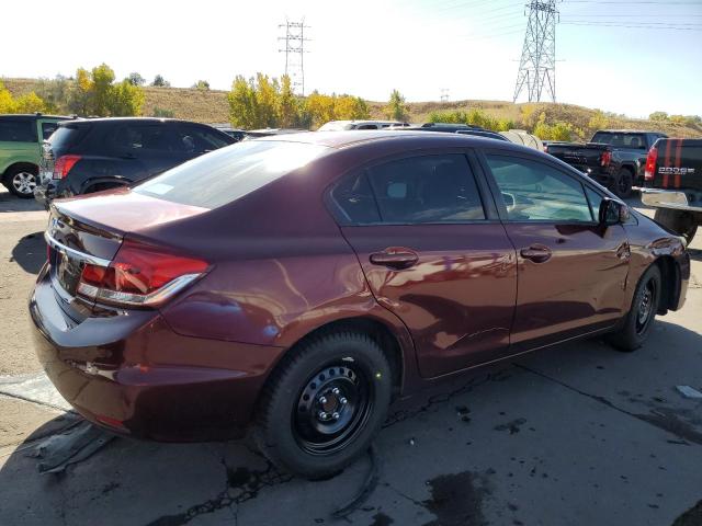 Photo 2 VIN: 19XFB2F54FE078512 - HONDA CIVIC LX 