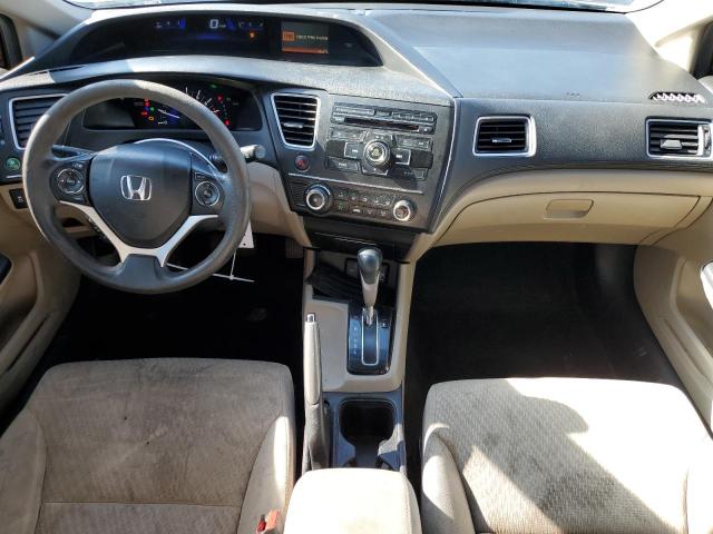 Photo 7 VIN: 19XFB2F54FE078512 - HONDA CIVIC LX 