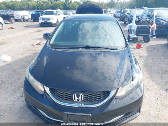 Photo 5 VIN: 19XFB2F54FE079479 - HONDA CIVIC 