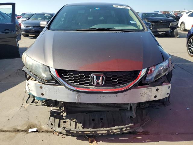 Photo 4 VIN: 19XFB2F54FE081104 - HONDA CIVIC LX 