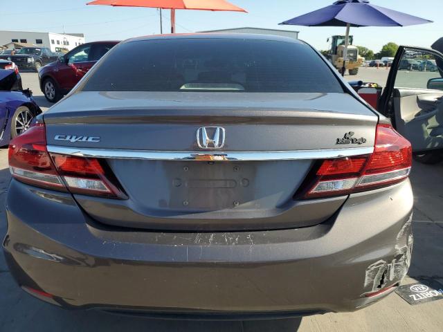 Photo 5 VIN: 19XFB2F54FE081104 - HONDA CIVIC LX 