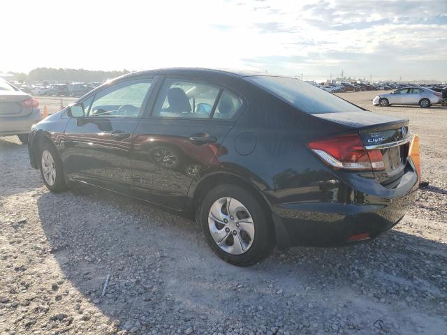 Photo 1 VIN: 19XFB2F54FE083032 - HONDA CIVIC 