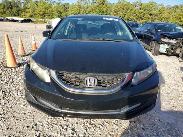 Photo 4 VIN: 19XFB2F54FE083032 - HONDA CIVIC 