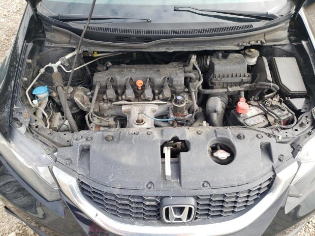 Photo 6 VIN: 19XFB2F54FE091146 - HONDA CIVIC LX 