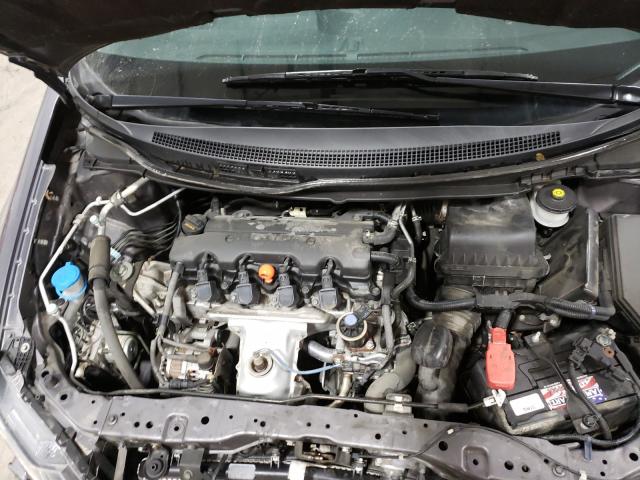 Photo 6 VIN: 19XFB2F54FE097898 - HONDA CIVIC LX 