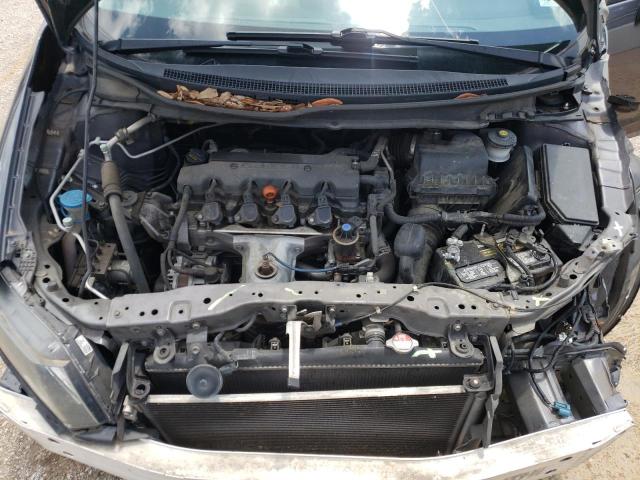 Photo 10 VIN: 19XFB2F54FE104283 - HONDA CIVIC 