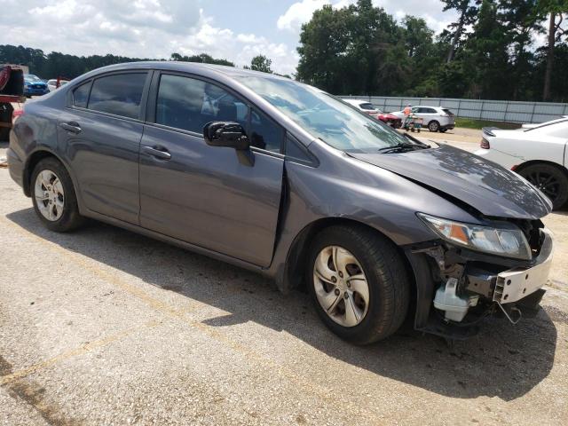 Photo 3 VIN: 19XFB2F54FE104283 - HONDA CIVIC 