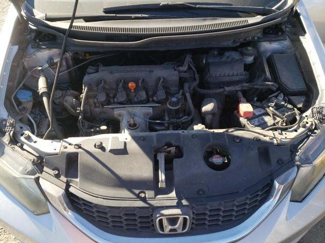 Photo 10 VIN: 19XFB2F54FE105546 - HONDA CIVIC LX 