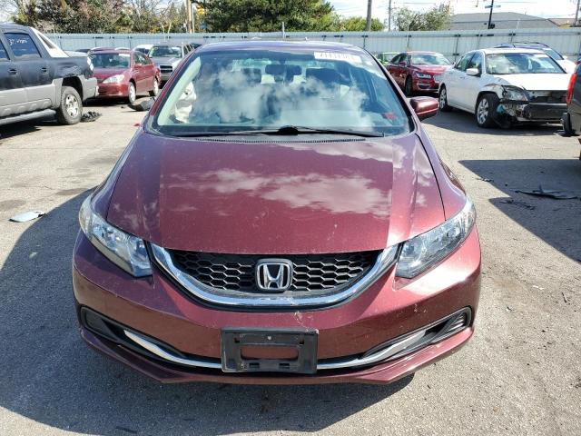 Photo 4 VIN: 19XFB2F54FE106096 - HONDA CIVIC 