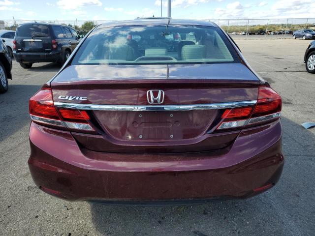 Photo 5 VIN: 19XFB2F54FE106096 - HONDA CIVIC 