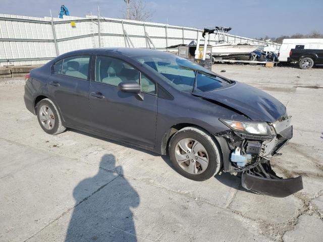 Photo 3 VIN: 19XFB2F54FE112321 - HONDA CIVIC LX 