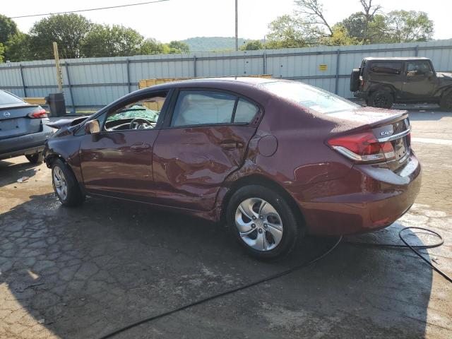 Photo 1 VIN: 19XFB2F54FE113453 - HONDA CIVIC 