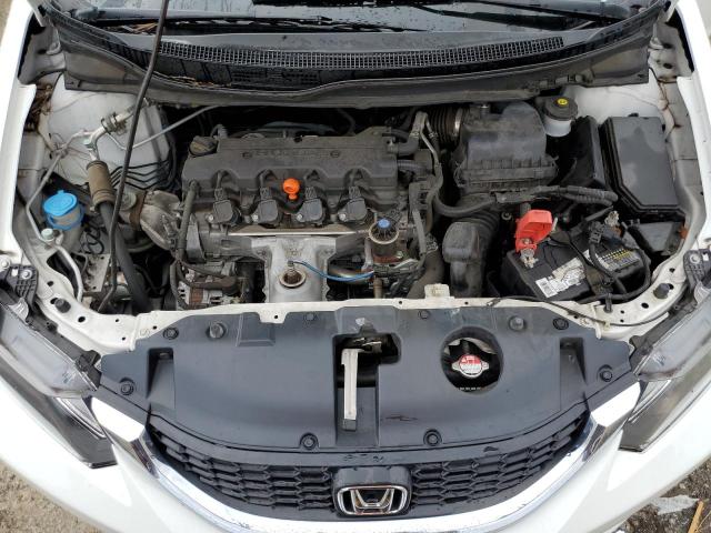 Photo 10 VIN: 19XFB2F54FE113825 - HONDA CIVIC LX 