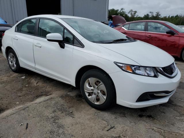 Photo 3 VIN: 19XFB2F54FE113825 - HONDA CIVIC LX 