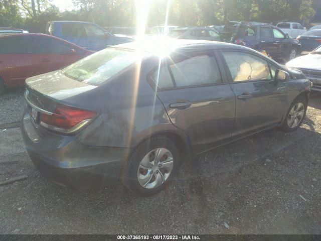 Photo 3 VIN: 19XFB2F54FE114182 - HONDA CIVIC 