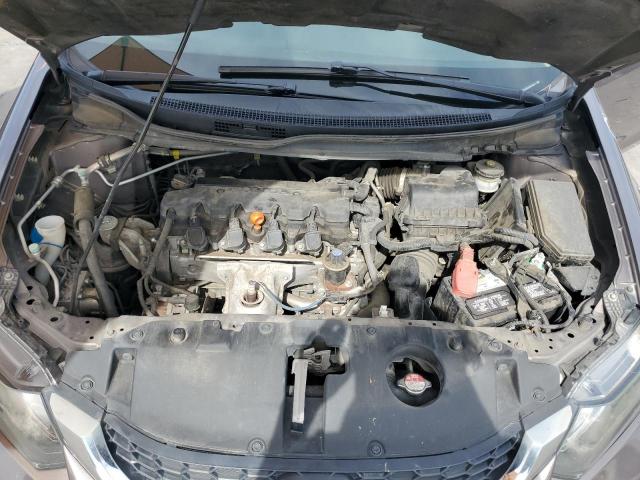 Photo 10 VIN: 19XFB2F54FE116921 - HONDA CIVIC 