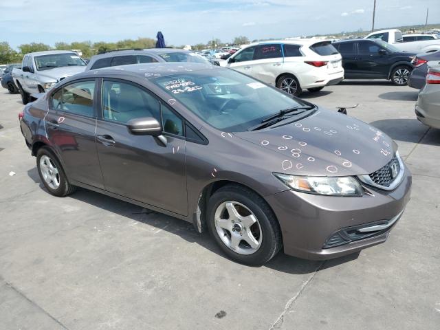 Photo 3 VIN: 19XFB2F54FE116921 - HONDA CIVIC 