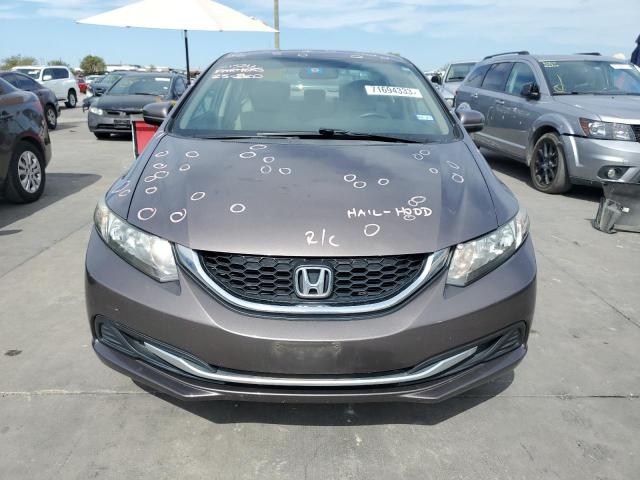 Photo 4 VIN: 19XFB2F54FE116921 - HONDA CIVIC 