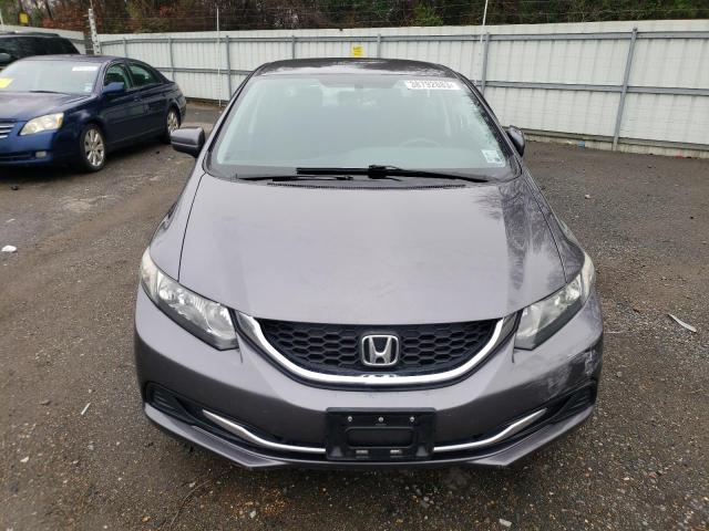 Photo 4 VIN: 19XFB2F54FE119429 - HONDA CIVIC LX 