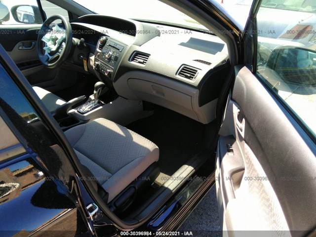 Photo 4 VIN: 19XFB2F54FE121634 - HONDA CIVIC SEDAN 