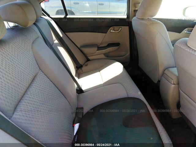 Photo 7 VIN: 19XFB2F54FE121634 - HONDA CIVIC SEDAN 